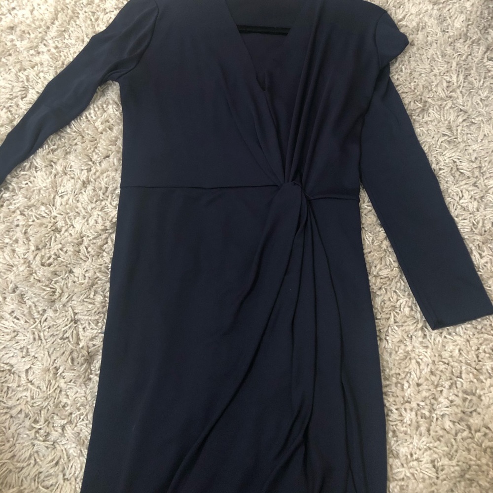 ZARA cross over dress